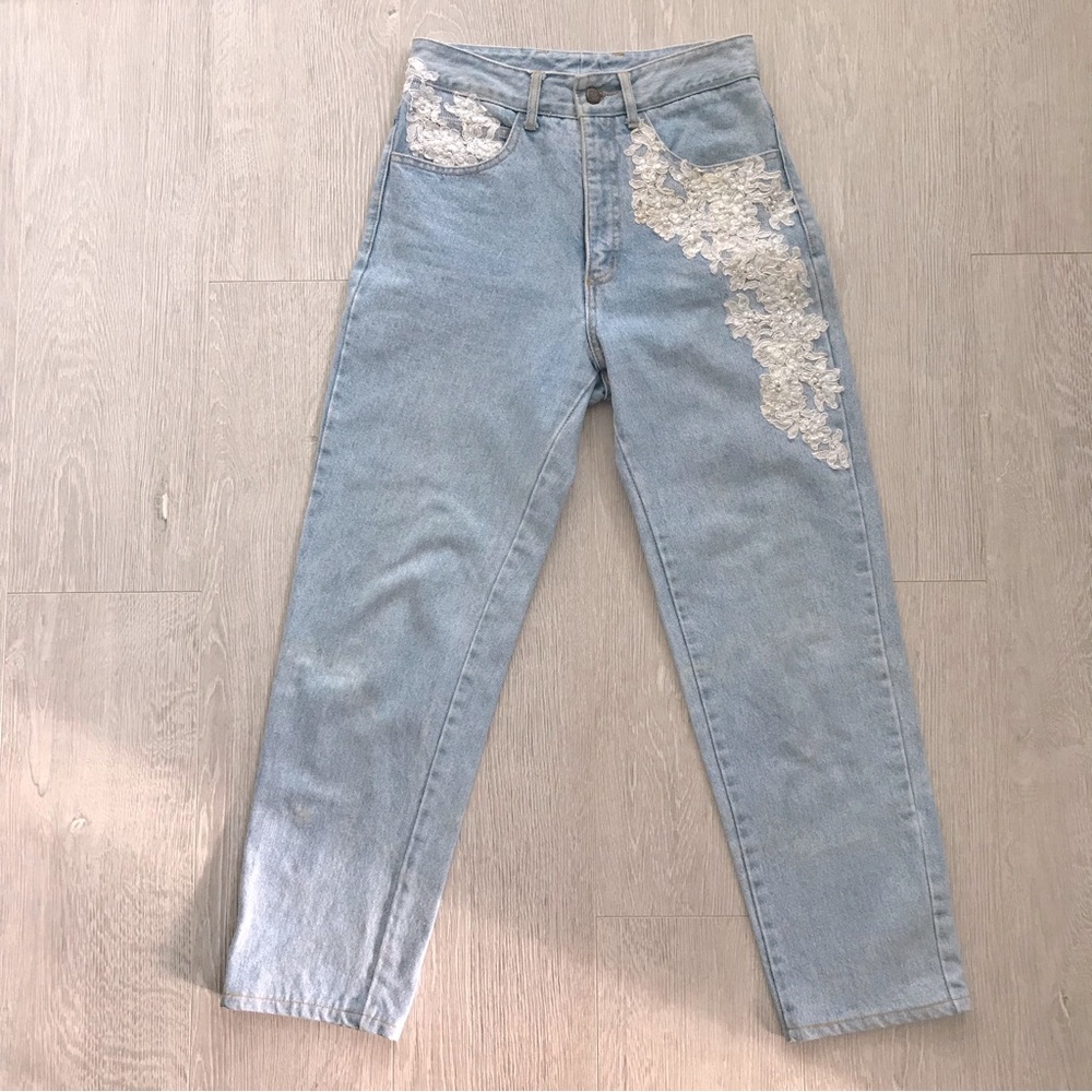 Vintage Robin Berry High Waisted Jeans
